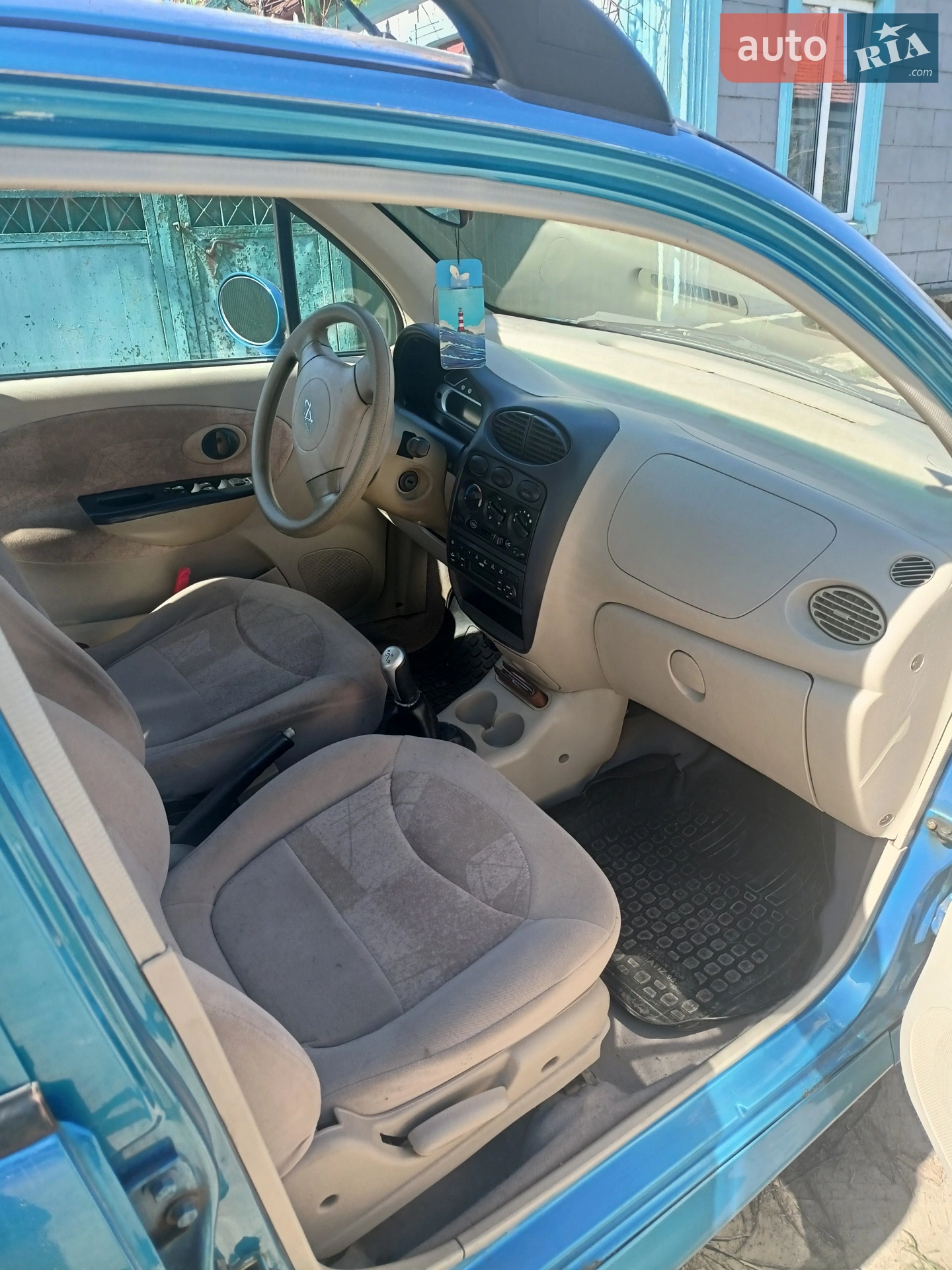 2011 Chery Sweet (QQ) - мініатюра 15