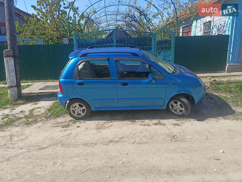 Хетчбек Chery QQ 2011 в Рені