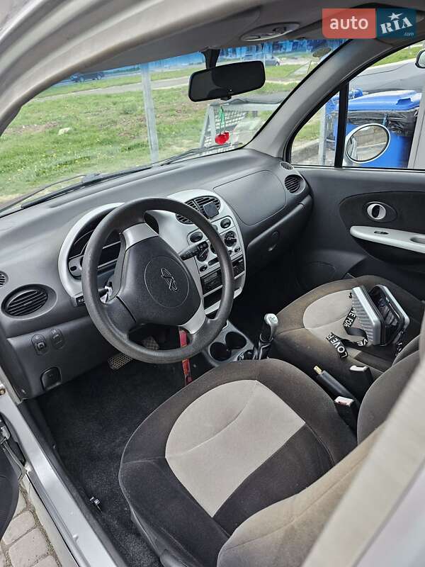 Хетчбек Chery QQ 2008 в Львові фото 8 Хетчбек Chery QQ 2008 в Львові