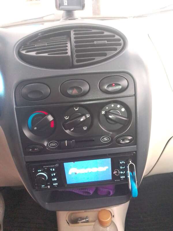 Хэтчбек Chery QQ 2008 в Киеве фото 7 Хэтчбек Chery QQ 2008 в Киеве