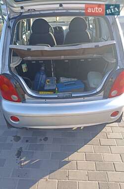 Хэтчбек Chery QQ 2009 в Лубнах