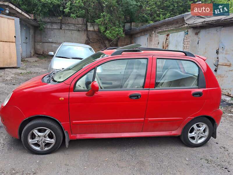 Хетчбек Chery QQ 2011 в Кривому Розі