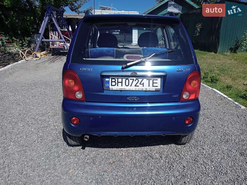 Chery QQ 2011