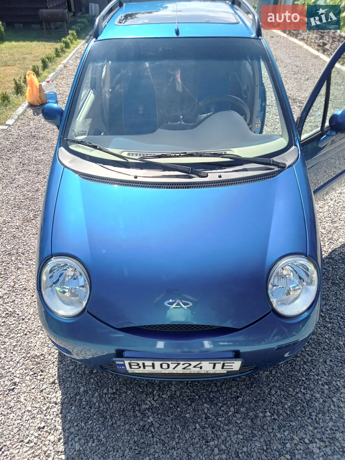 2011 Chery Sweet (QQ) - мініатюра 5