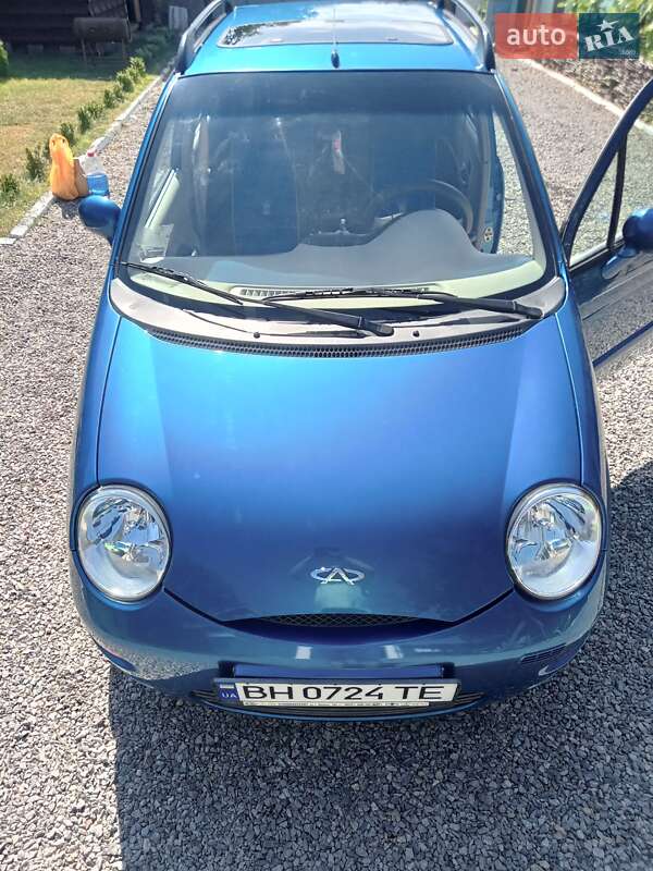 Хетчбек Chery QQ 2011 в Татарбунарах фото 5 Хетчбек Chery QQ 2011 в Татарбунарах