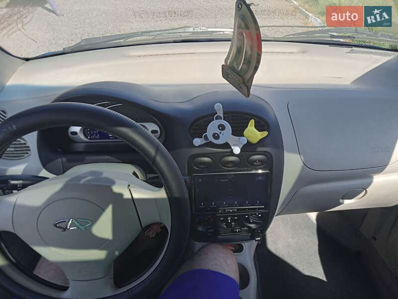 Хетчбек Chery QQ 2011 в Татарбунарах фото 10 Хетчбек Chery QQ 2011 в Татарбунарах