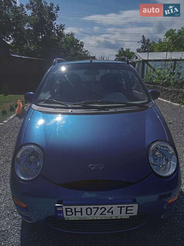 Хетчбек Chery QQ 2011 в Татарбунарах фото 22 Хетчбек Chery QQ 2011 в Татарбунарах