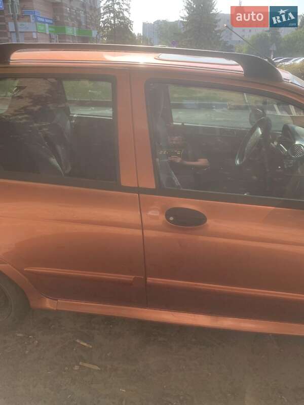 Хэтчбек Chery QQ 2008 в Киеве