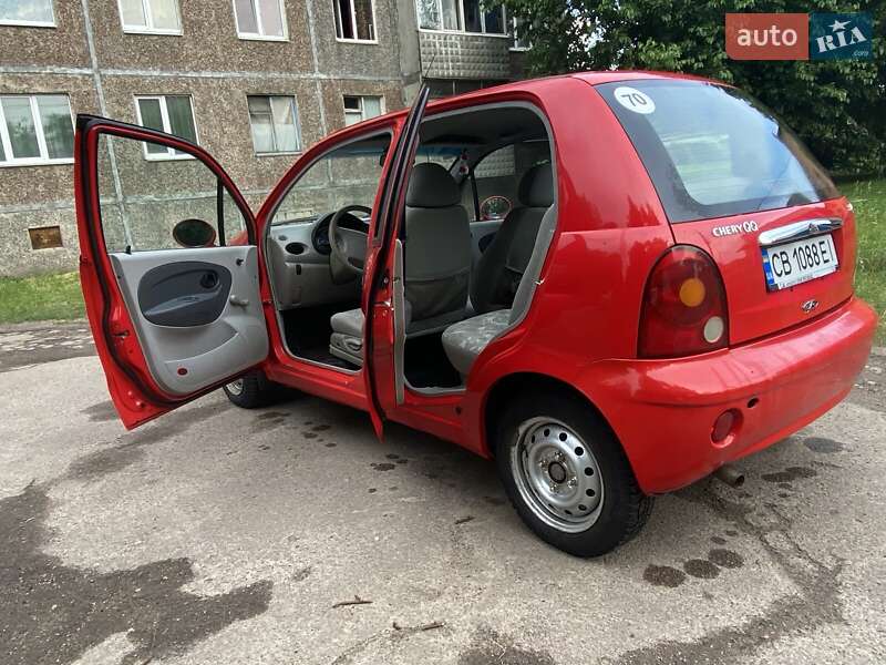 Хетчбек Chery QQ 2008 в Ніжині