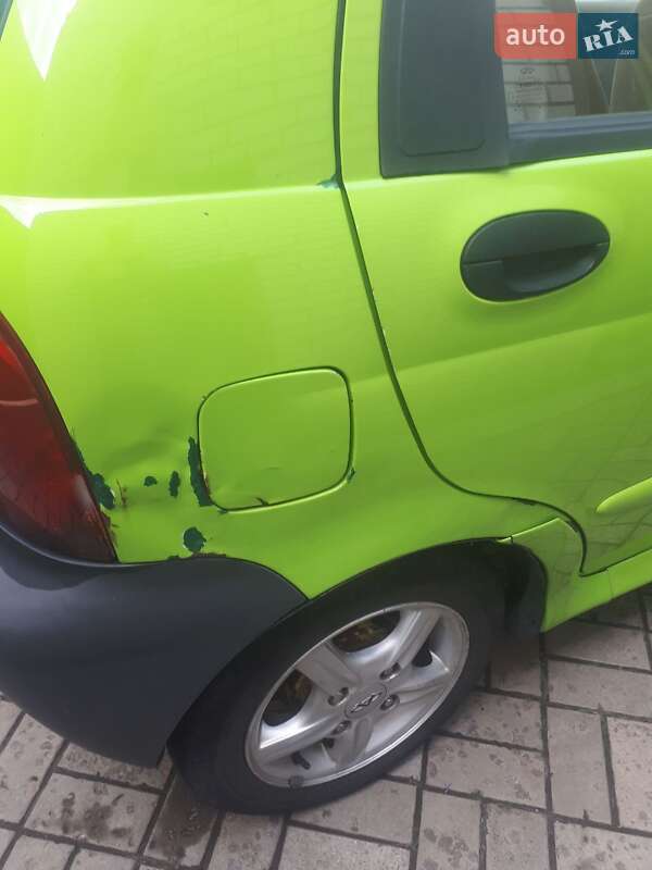 Хетчбек Chery QQ 2008 в Запоріжжі фото 5 Хетчбек Chery QQ 2008 в Запоріжжі