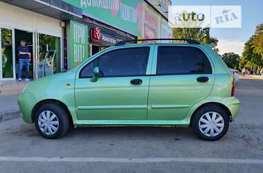 Хэтчбек Chery QQ 2008 в Кривом Роге