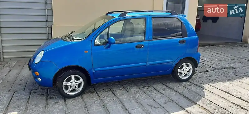 Chery QQ
