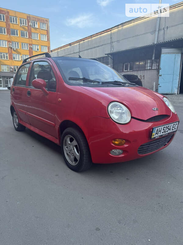 Хэтчбек Chery QQ 2008 в Одессе