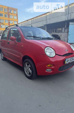 Хетчбек Chery QQ 2008 в Одесі