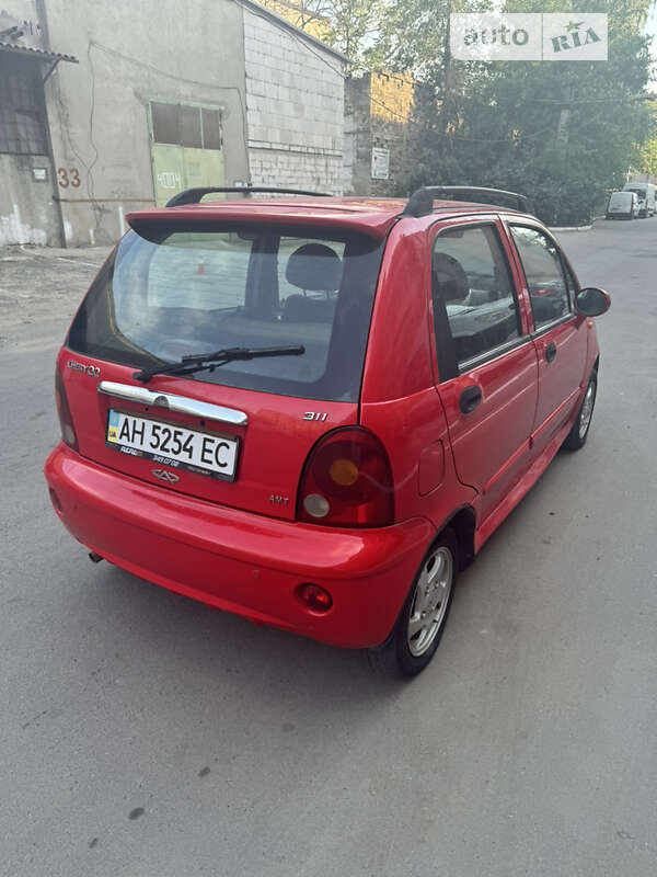 Хэтчбек Chery QQ 2008 в Одессе