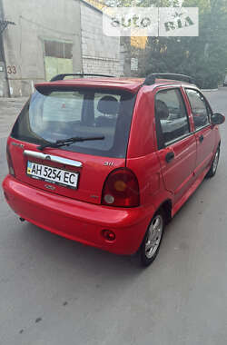 Хетчбек Chery QQ 2008 в Одесі