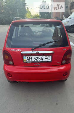 Хетчбек Chery QQ 2008 в Одесі