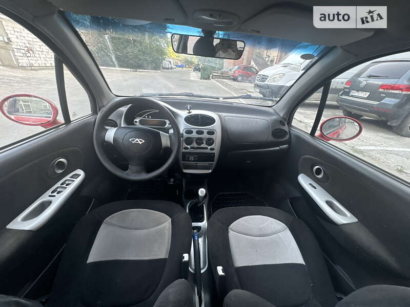 Хэтчбек Chery QQ 2008 в Одессе