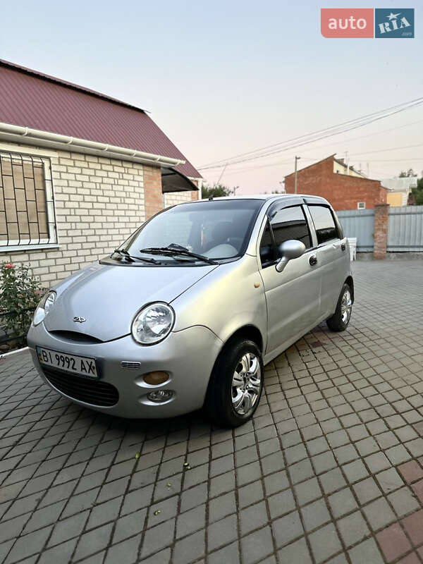 Хэтчбек Chery QQ 2007 в Новом