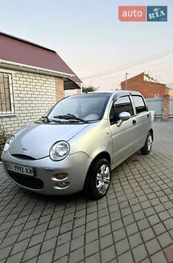 Хэтчбек Chery QQ 2007 в 