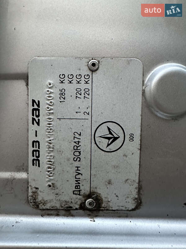 Хэтчбек Chery QQ 2007 в Новом фото 12 Хэтчбек Chery QQ 2007 в Новом