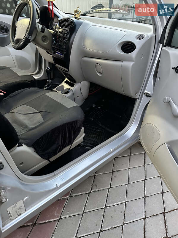 Хэтчбек Chery QQ 2007 в Новом