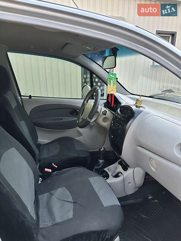 Хэтчбек Chery QQ 2007 в Новом фото 19 Хэтчбек Chery QQ 2007 в Новом