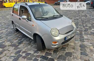 Хетчбек Chery QQ 2010 в Львові