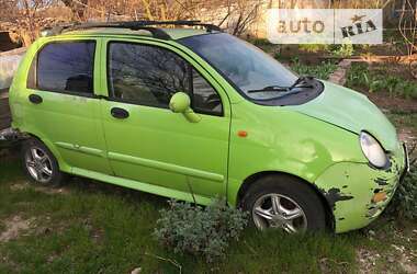 Хетчбек Chery QQ 2007 в Миколаєві