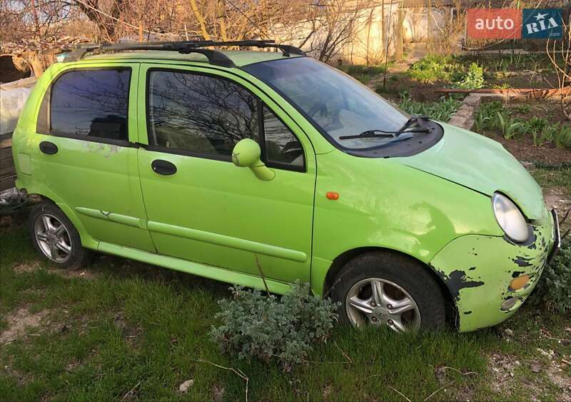 Chery QQ 2007
