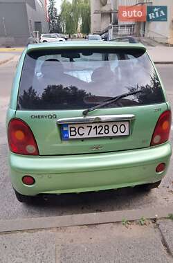 Хэтчбек Chery QQ 2008 в 
