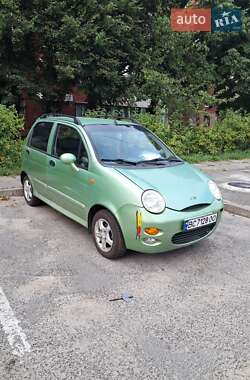 Хэтчбек Chery QQ 2008 в 