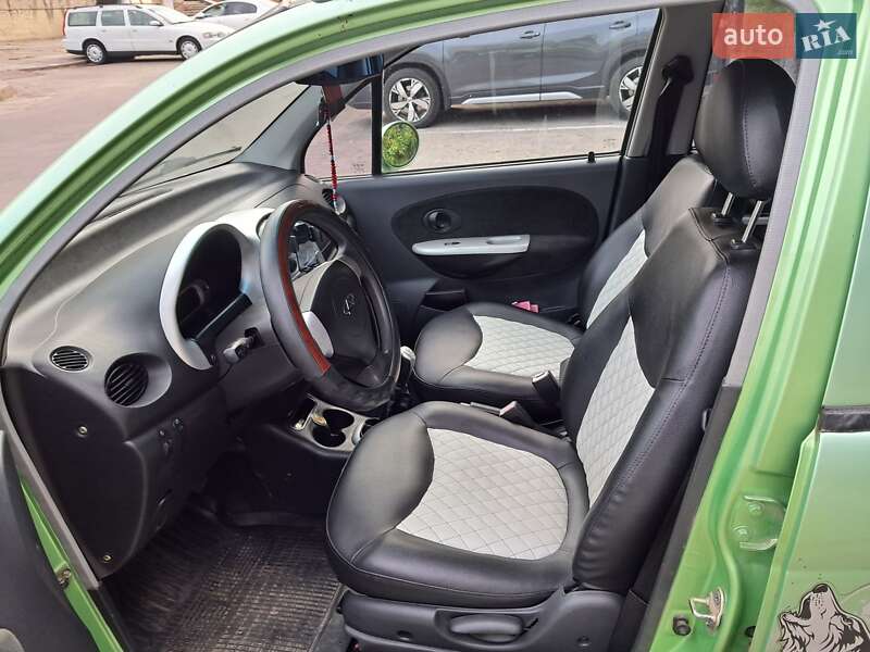 Хетчбек Chery QQ 2008 в Львові