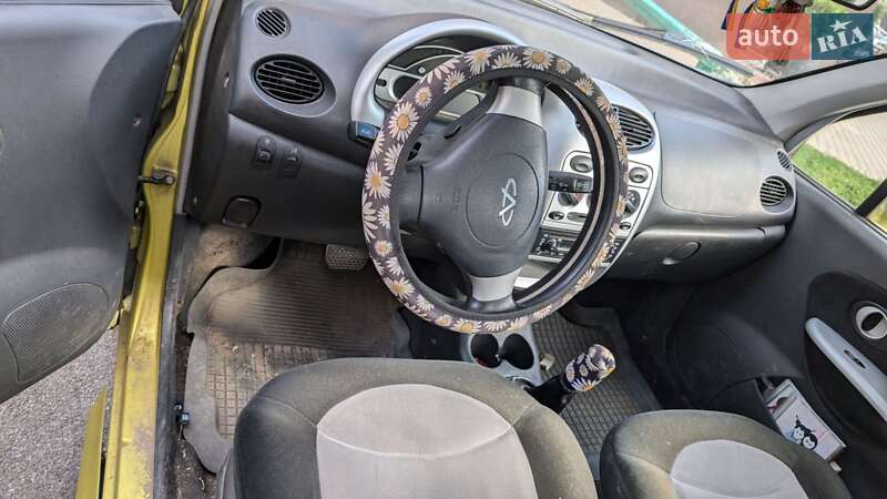 Хэтчбек Chery QQ 2008 в Киеве