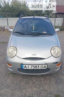 Хэтчбек Chery QQ 2008 в Коростышеве