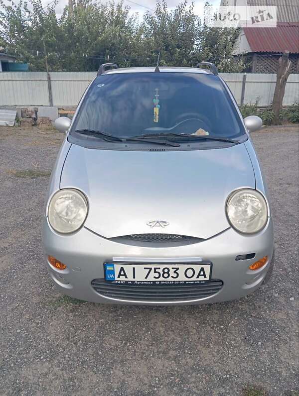 Хетчбек Chery QQ 2008 в Коростишеві