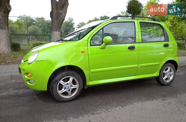 Хэтчбек Chery QQ 2008 в Луцке