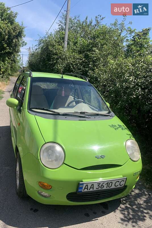 Chery QQ 2008
