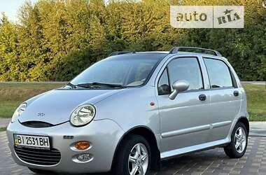 Хетчбек Chery QQ 2008 в Полтаві