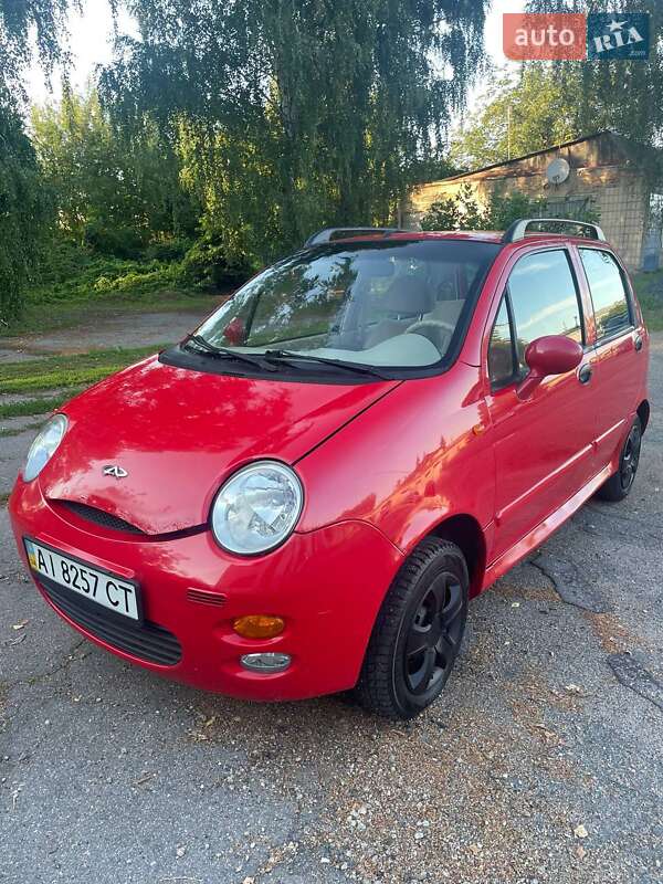 Хетчбек Chery QQ 2011 в Миронівці