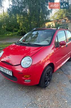 Хэтчбек Chery QQ 2011 в 
