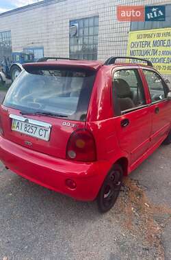 Хэтчбек Chery QQ 2011 в 