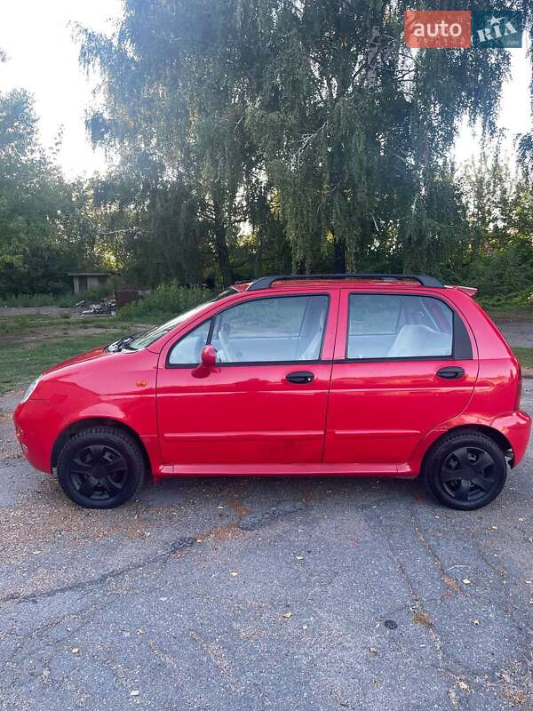 Хетчбек Chery QQ 2011 в Миронівці