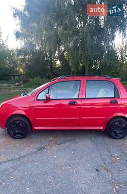 Хэтчбек Chery QQ 2011 в 
