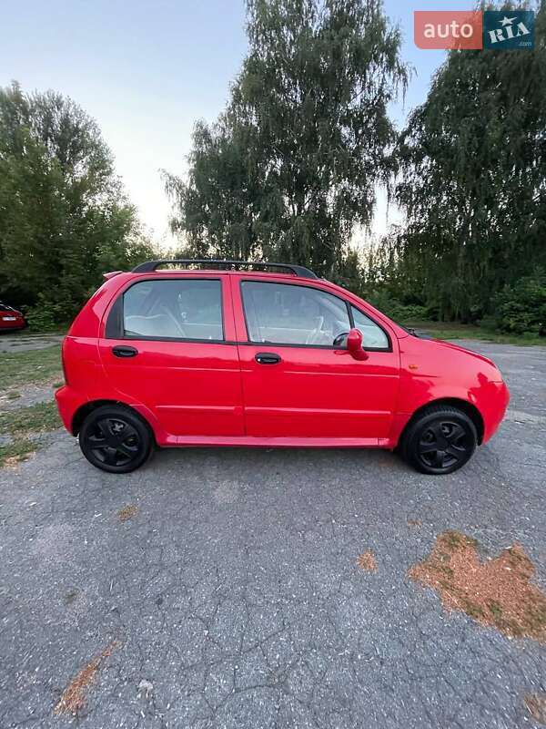 Хетчбек Chery QQ 2011 в Миронівці