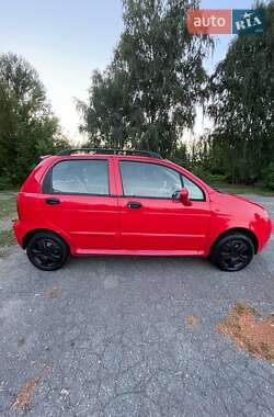 Хэтчбек Chery QQ 2011 в 