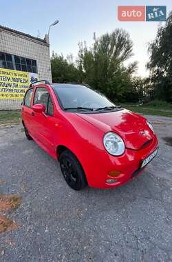 Хэтчбек Chery QQ 2011 в 
