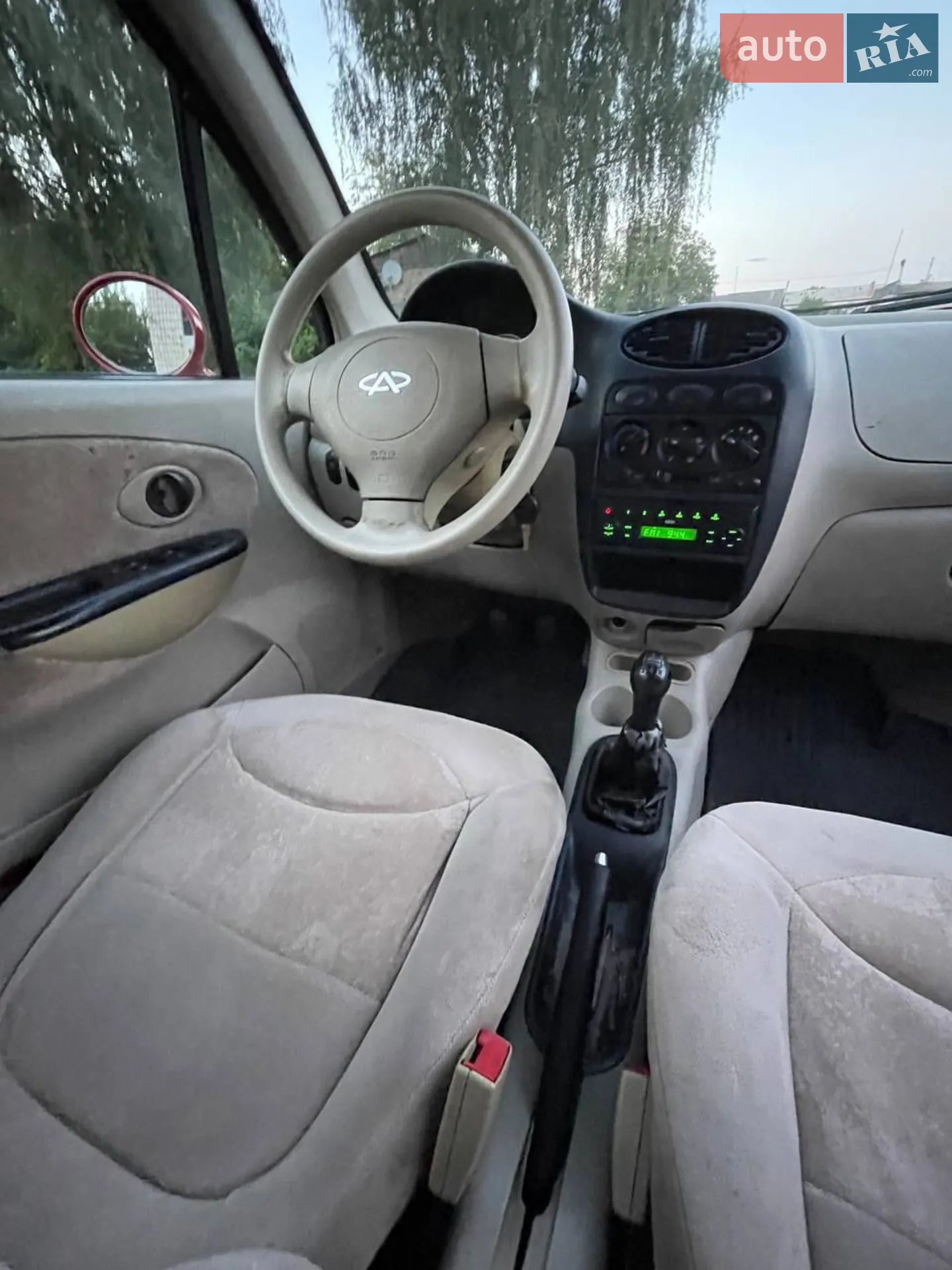 2011 Chery Sweet (QQ) - мініатюра 23