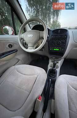 Хэтчбек Chery QQ 2011 в 