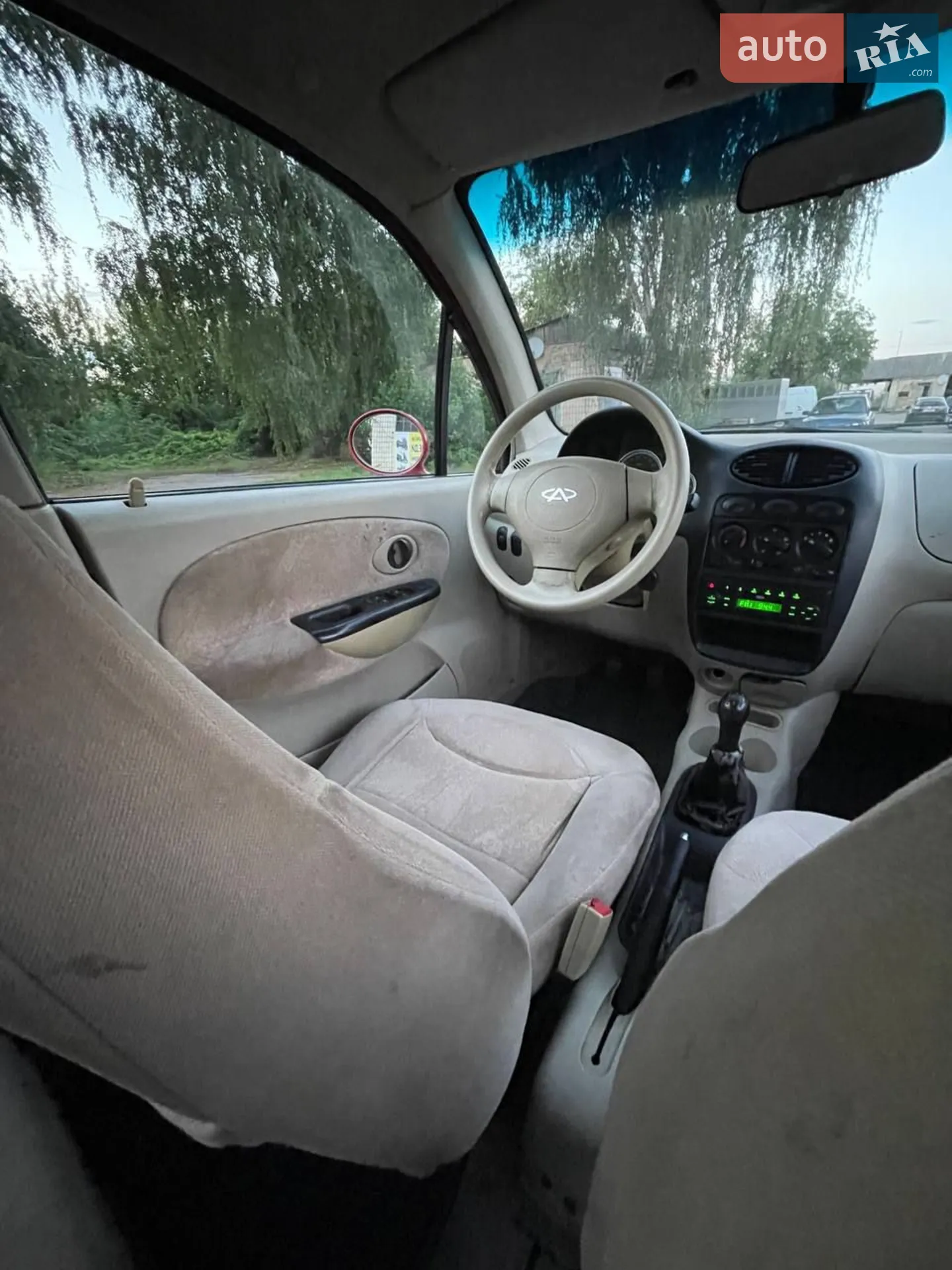 2011 Chery Sweet (QQ) - мініатюра 27